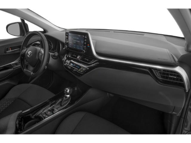 used 2022 Toyota C-HR car, priced at $24,987