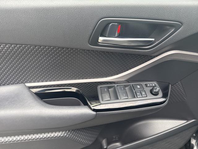 used 2022 Toyota C-HR car, priced at $25,499