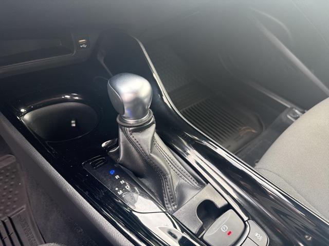used 2022 Toyota C-HR car, priced at $25,499