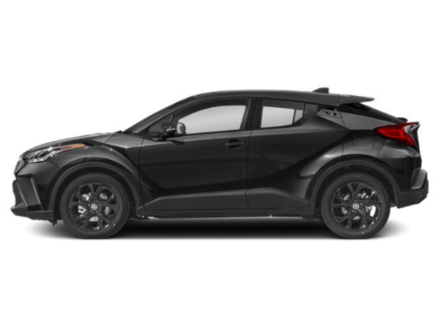 used 2022 Toyota C-HR car, priced at $24,987