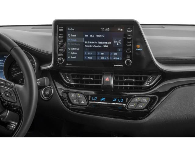 used 2022 Toyota C-HR car, priced at $24,987