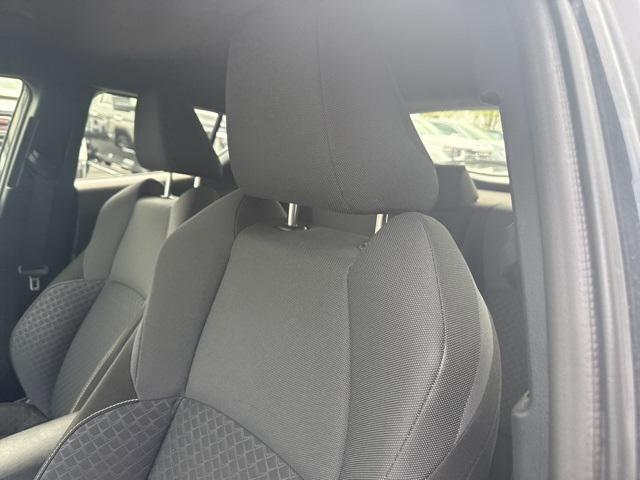 used 2022 Toyota C-HR car, priced at $25,499