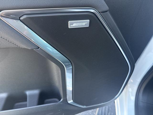 new 2025 GMC Sierra 1500 car, priced at $55,790
