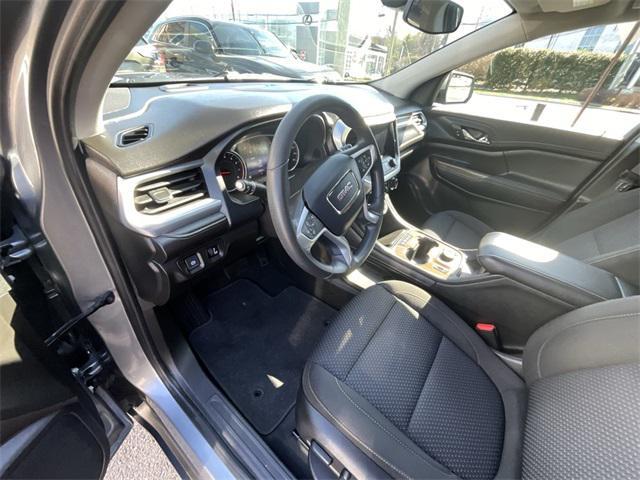 used 2022 GMC Acadia car