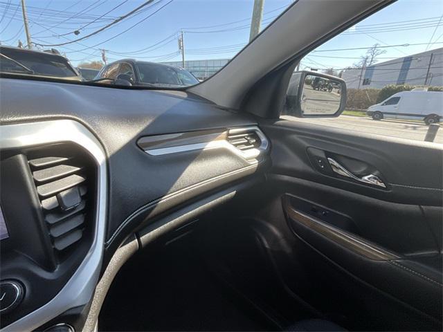 used 2022 GMC Acadia car
