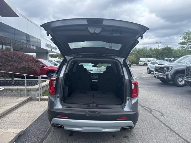 used 2022 GMC Acadia car, priced at $27,900