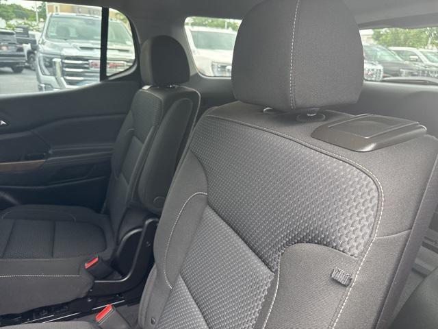 used 2022 GMC Acadia car, priced at $27,900