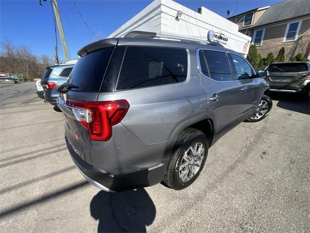 used 2022 GMC Acadia car