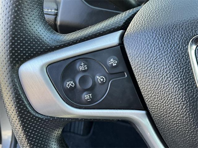 used 2022 GMC Acadia car