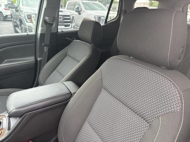 used 2022 GMC Acadia car, priced at $27,900
