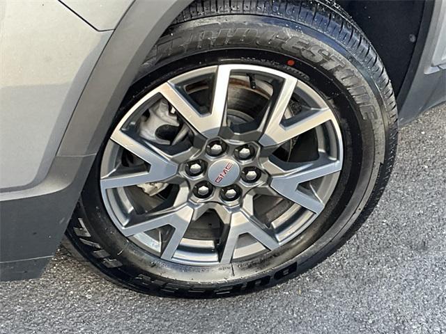 used 2022 GMC Acadia car