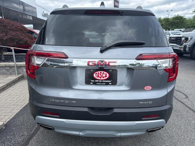 used 2022 GMC Acadia car, priced at $27,900