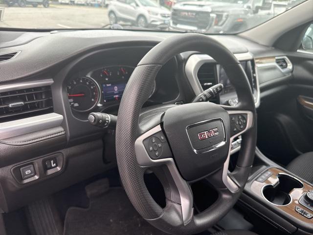 used 2022 GMC Acadia car, priced at $27,900