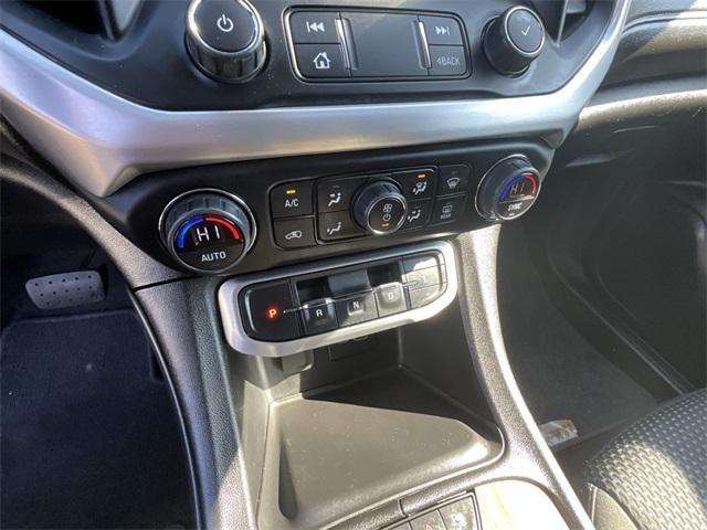 used 2022 GMC Acadia car