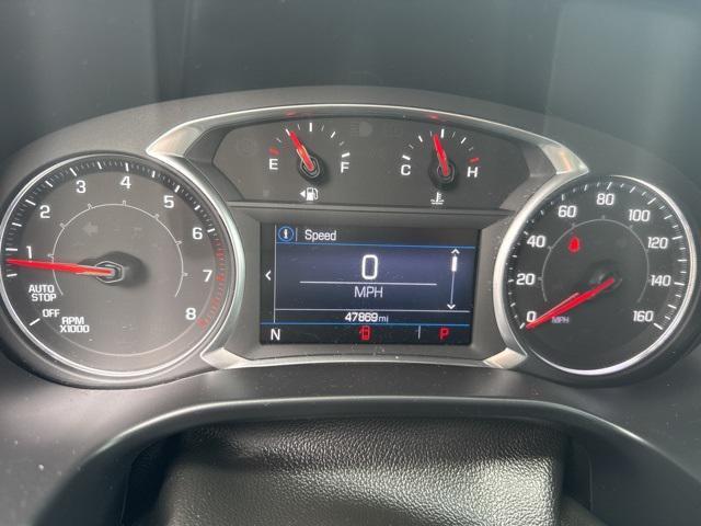 used 2022 GMC Acadia car, priced at $27,900