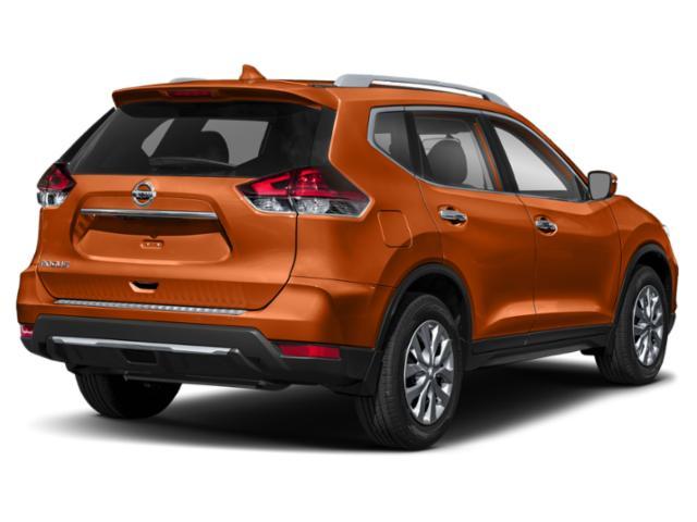 used 2019 Nissan Rogue car, priced at $17,900