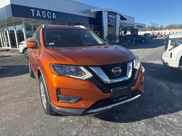 used 2019 Nissan Rogue car, priced at $17,900