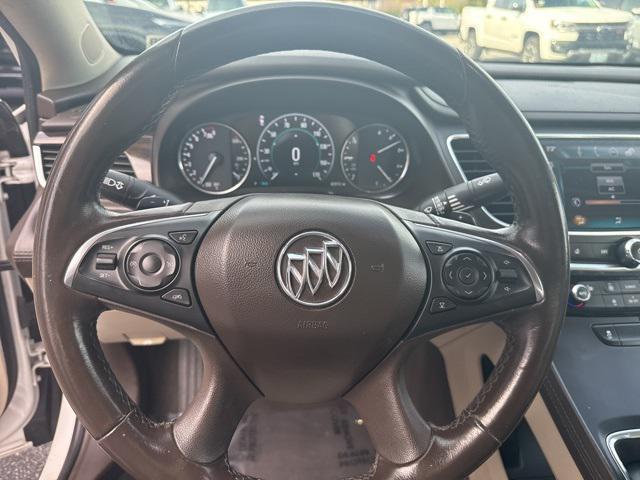 used 2018 Buick LaCrosse car, priced at $19,700