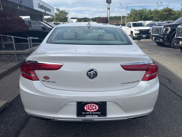 used 2018 Buick LaCrosse car, priced at $19,700