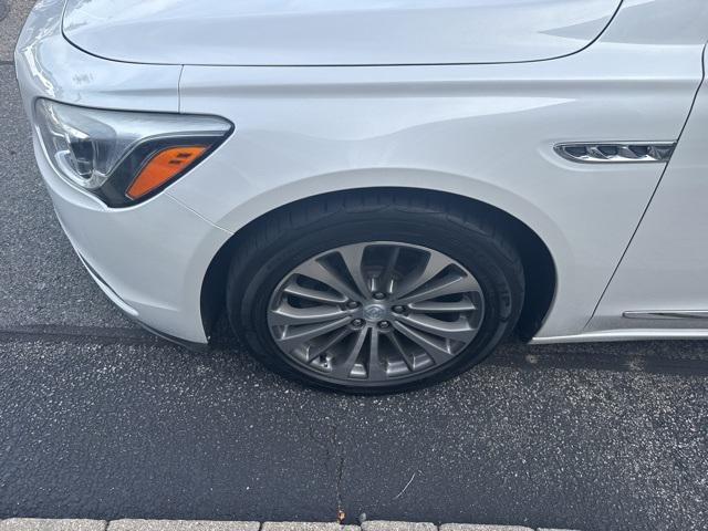 used 2018 Buick LaCrosse car, priced at $19,700