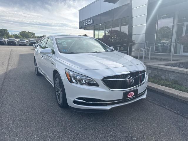 used 2018 Buick LaCrosse car, priced at $20,400