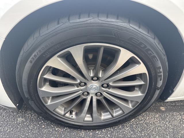 used 2018 Buick LaCrosse car, priced at $19,700