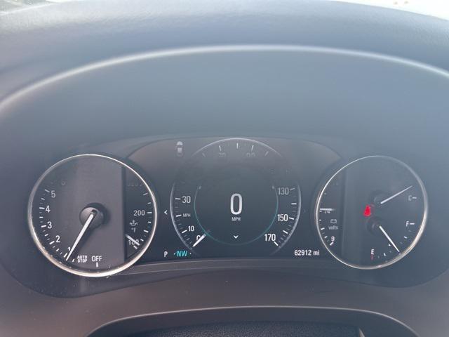 used 2018 Buick LaCrosse car, priced at $19,700