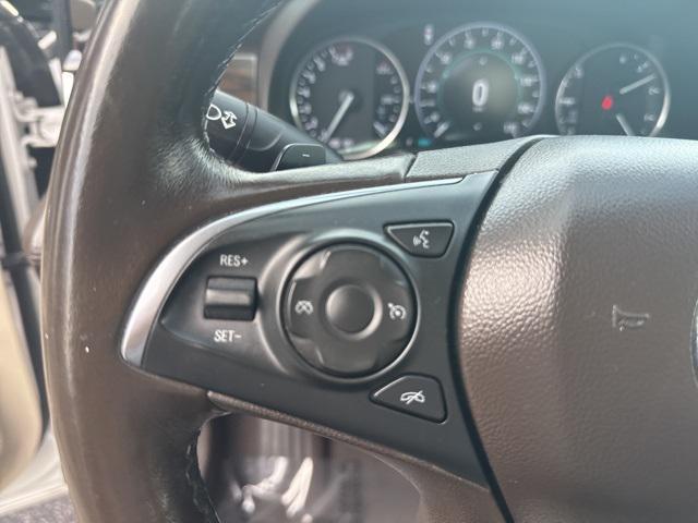 used 2018 Buick LaCrosse car, priced at $19,700