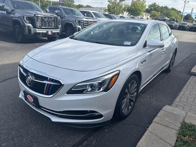 used 2018 Buick LaCrosse car, priced at $19,700