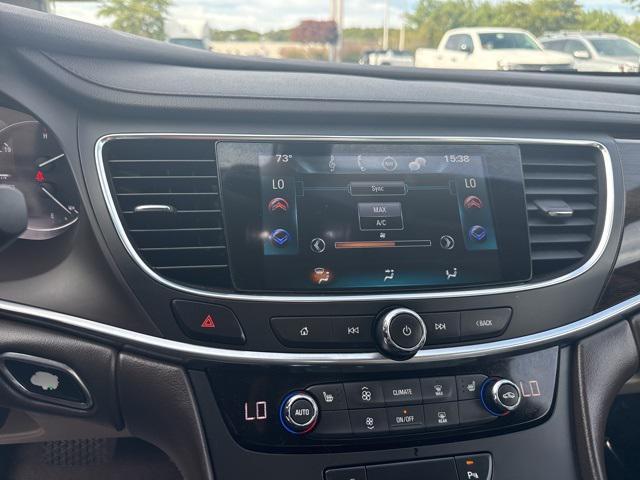used 2018 Buick LaCrosse car, priced at $19,700