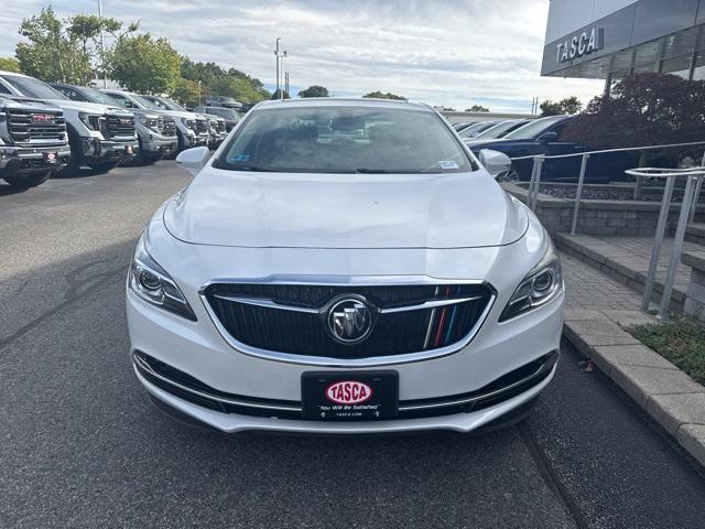 used 2018 Buick LaCrosse car, priced at $19,700