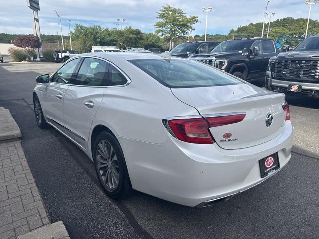 used 2018 Buick LaCrosse car, priced at $19,700