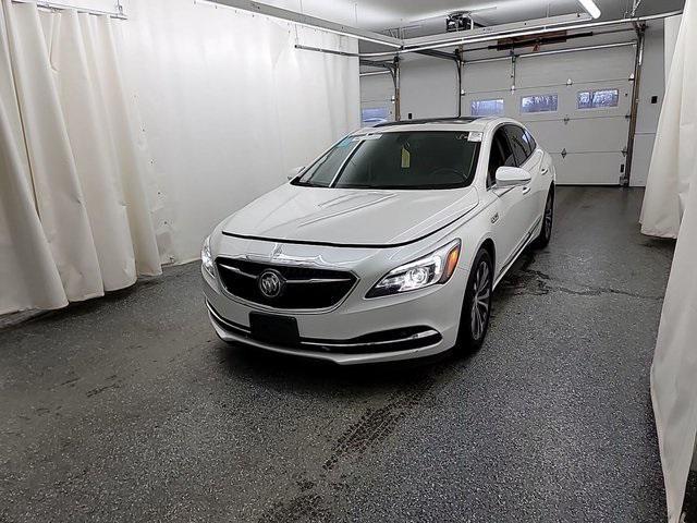 used 2018 Buick LaCrosse car, priced at $18,900