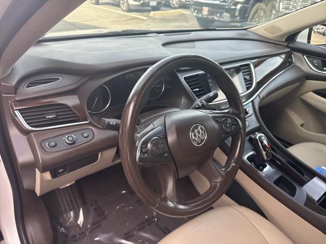 used 2018 Buick LaCrosse car, priced at $19,700