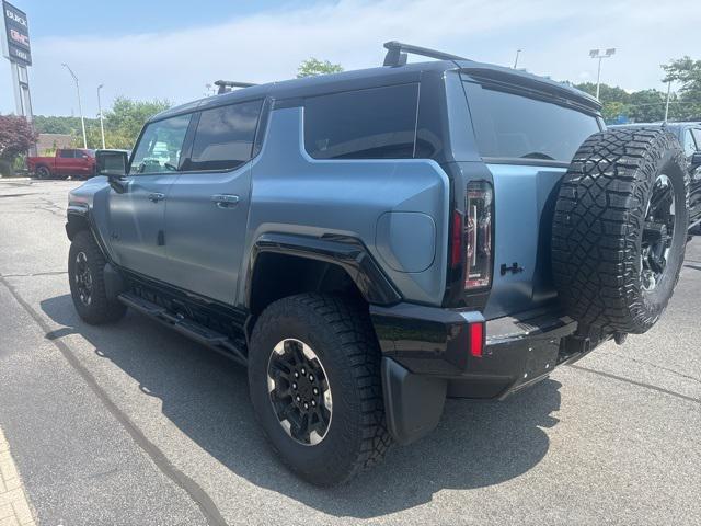 new 2024 GMC HUMMER EV SUV car, priced at $134,640