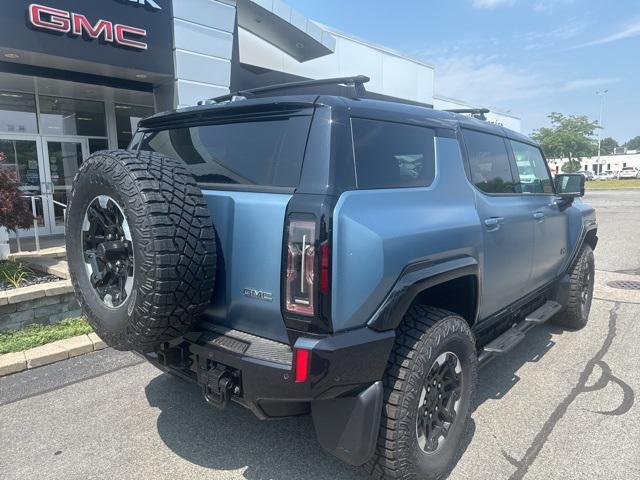 new 2024 GMC HUMMER EV SUV car, priced at $134,640