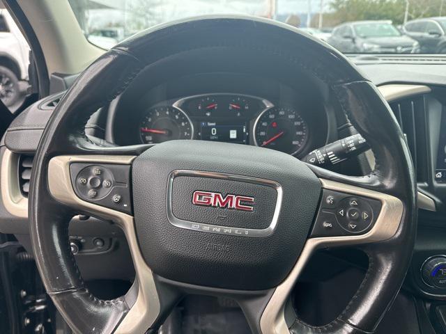 used 2018 GMC Terrain car, priced at $21,988