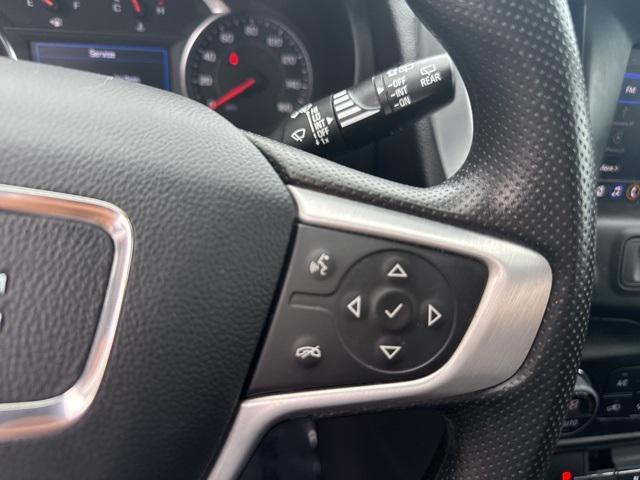 used 2022 GMC Terrain car, priced at $23,900