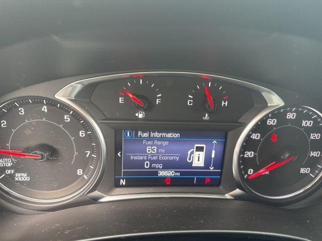 used 2022 GMC Terrain car, priced at $23,900