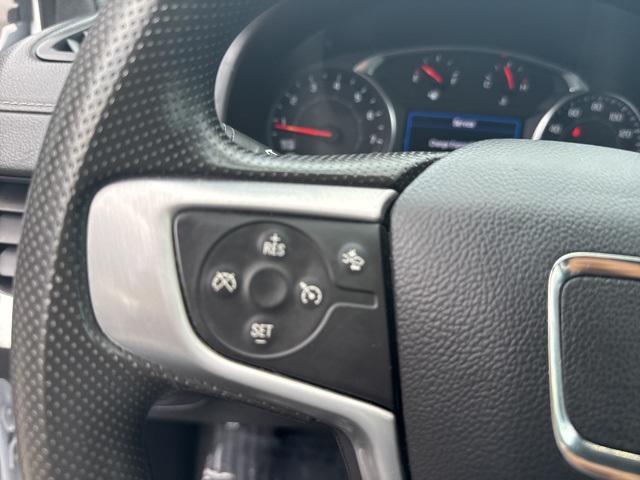 used 2022 GMC Terrain car, priced at $23,900