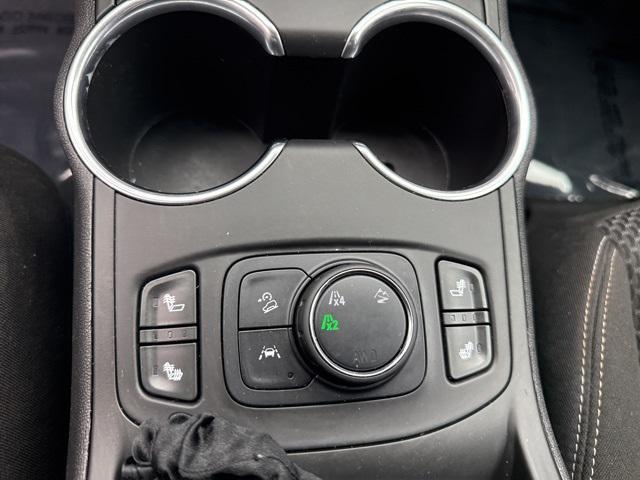 used 2022 GMC Terrain car, priced at $23,900