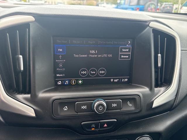 used 2022 GMC Terrain car, priced at $23,900