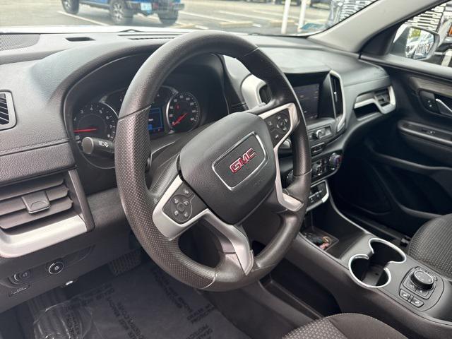 used 2022 GMC Terrain car, priced at $23,900