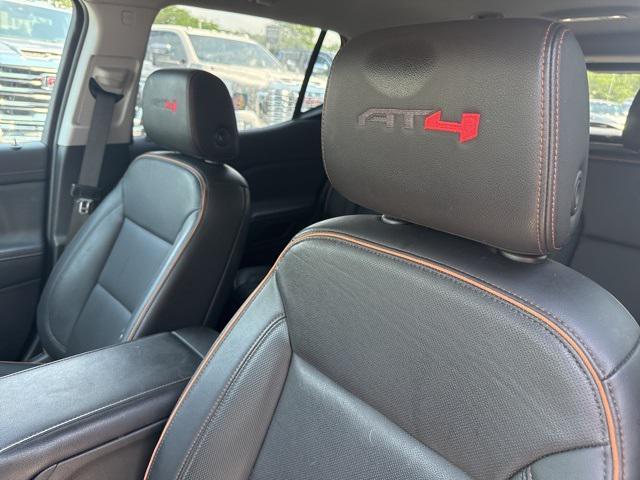 used 2023 GMC Acadia car, priced at $33,900