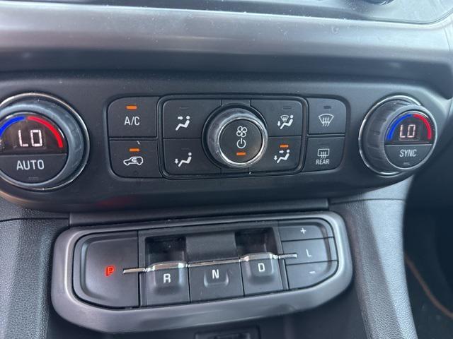 used 2023 GMC Acadia car, priced at $33,900