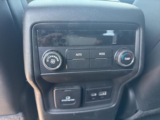 used 2023 GMC Acadia car, priced at $33,900