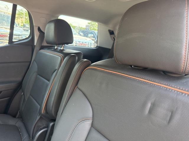 used 2023 GMC Acadia car, priced at $33,900