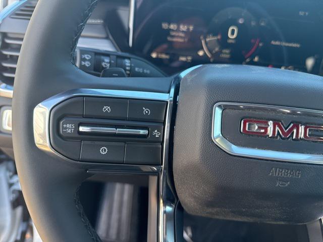 new 2026 GMC Acadia car, priced at $53,675