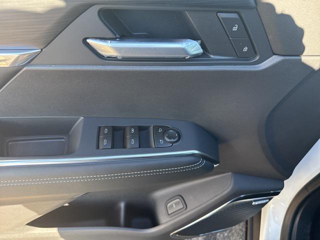 new 2026 GMC Acadia car, priced at $53,675