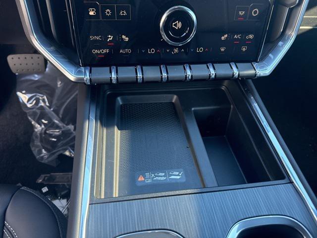 new 2026 GMC Acadia car, priced at $53,675